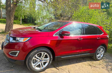 Ford Edge 2018 Ford Edge 2018