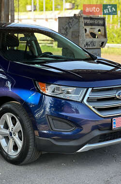 Ford Edge 2016 Ford Edge 2016