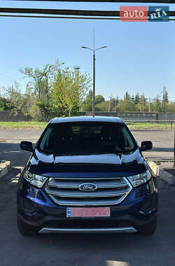 Позашляховик / Кросовер Ford Edge 2016 в 