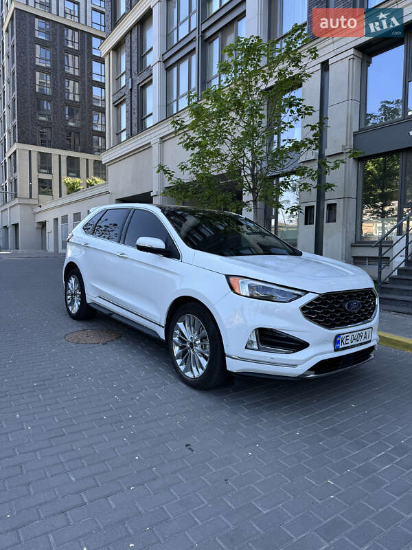 Позашляховик / Кросовер Ford Edge 2020 в Дніпрі