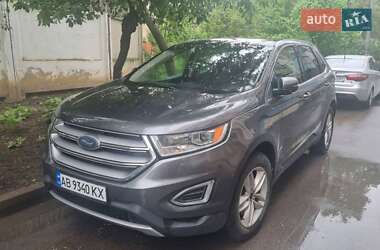 Позашляховик / Кросовер Ford Edge 2016 в Вінниці