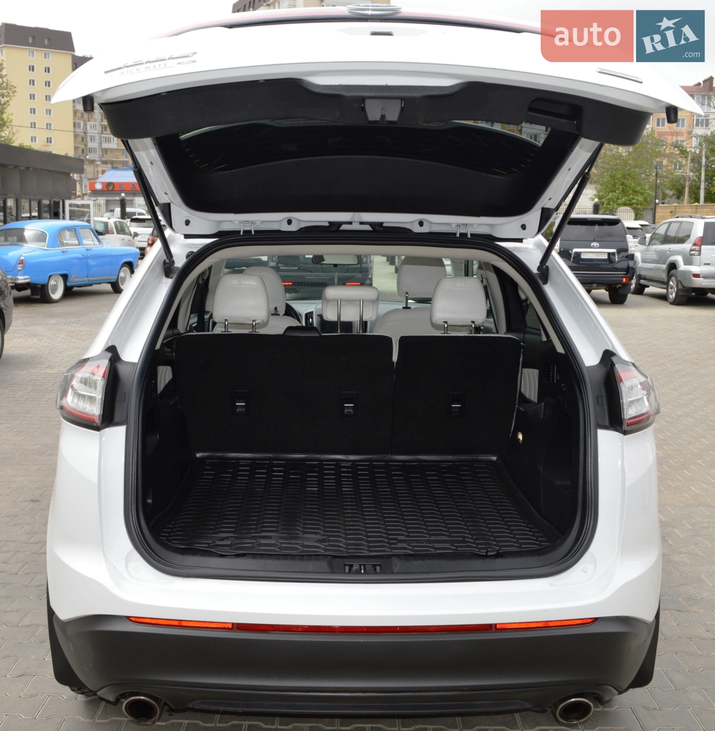 2016 Ford Edge - мініатюра 39