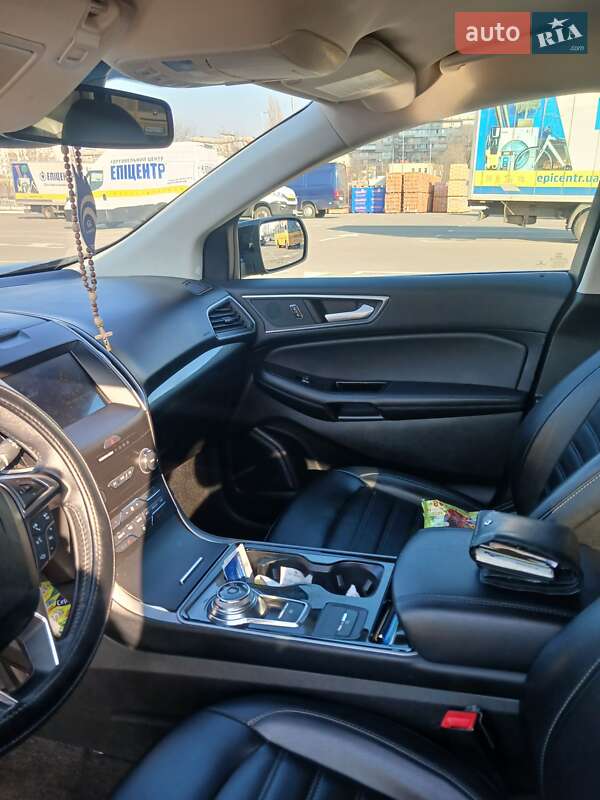 Позашляховик / Кросовер Ford Edge 2018 в Києві