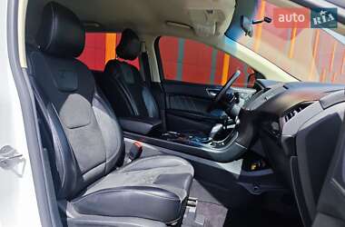 Внедорожник / Кроссовер Ford Edge 2015 в 