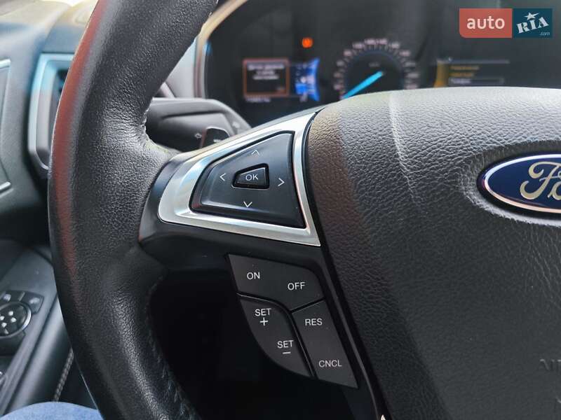 Внедорожник / Кроссовер Ford Edge 2015 в Киеве