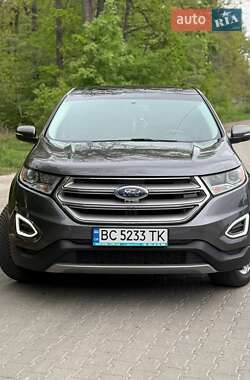 Ford Edge 2018 Ford Edge 2018