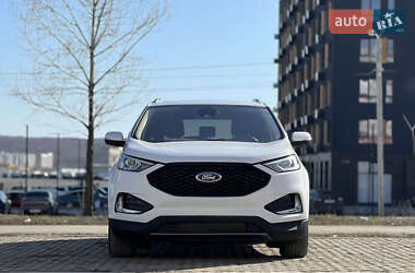 Позашляховик / Кросовер Ford Edge 2019 в Львові