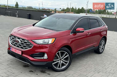 Внедорожник / Кроссовер Ford Edge 2020 в 