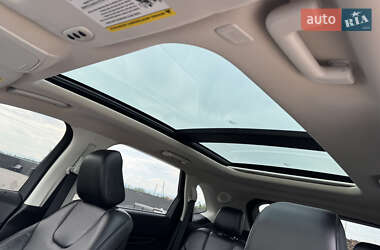 Внедорожник / Кроссовер Ford Edge 2020 в 