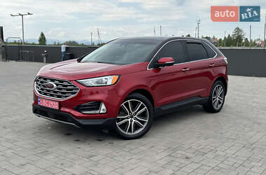 Внедорожник / Кроссовер Ford Edge 2020 в 