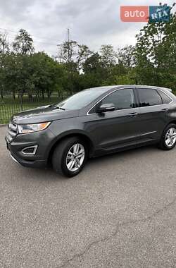 Ford Edge 2017