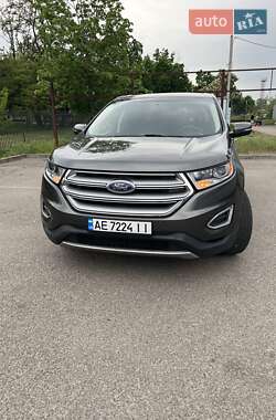 Ford Edge 2017 Ford Edge 2017
