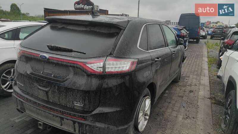 Ford Edge 2017