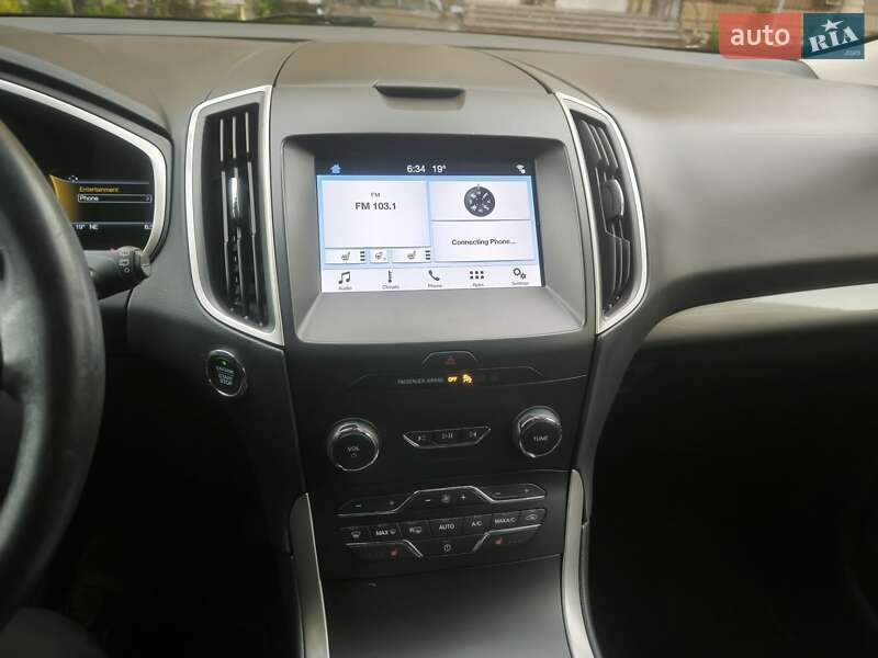 Позашляховик / Кросовер Ford Edge 2019 в Києві