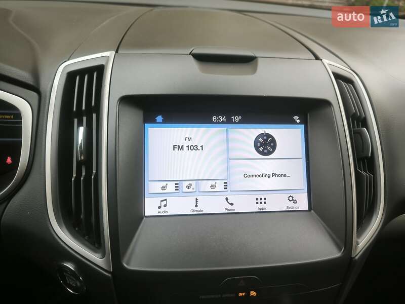Позашляховик / Кросовер Ford Edge 2019 в Києві