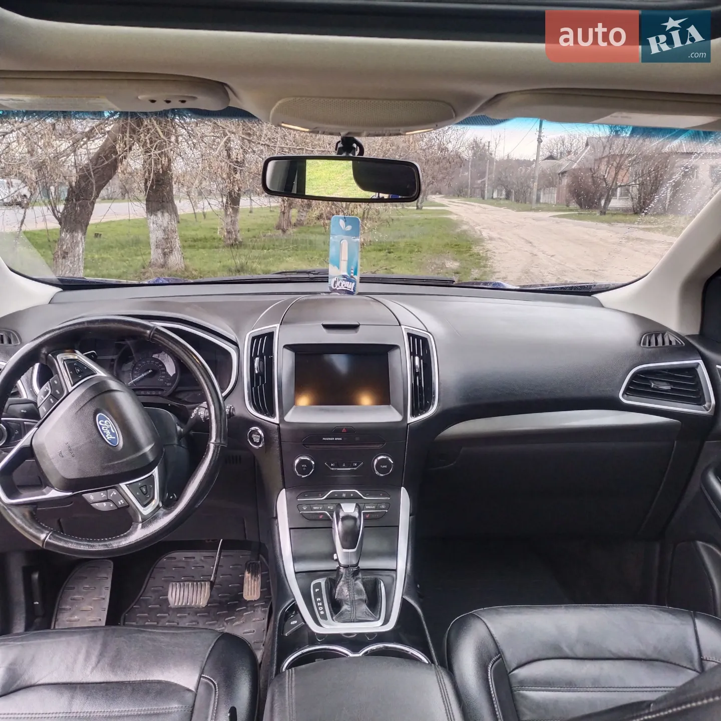 2015 Ford Edge - мініатюра 10