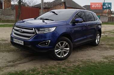 Ford Edge 2015 Ford Edge 2015