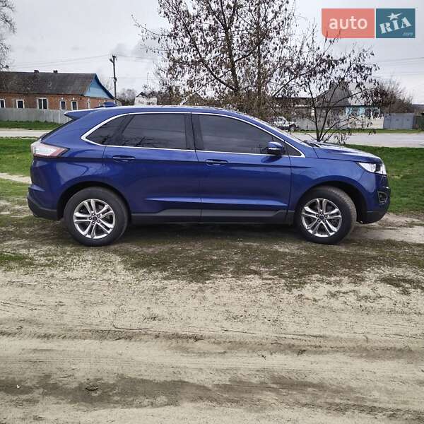 Внедорожник / Кроссовер Ford Edge 2015 в Глевахе
