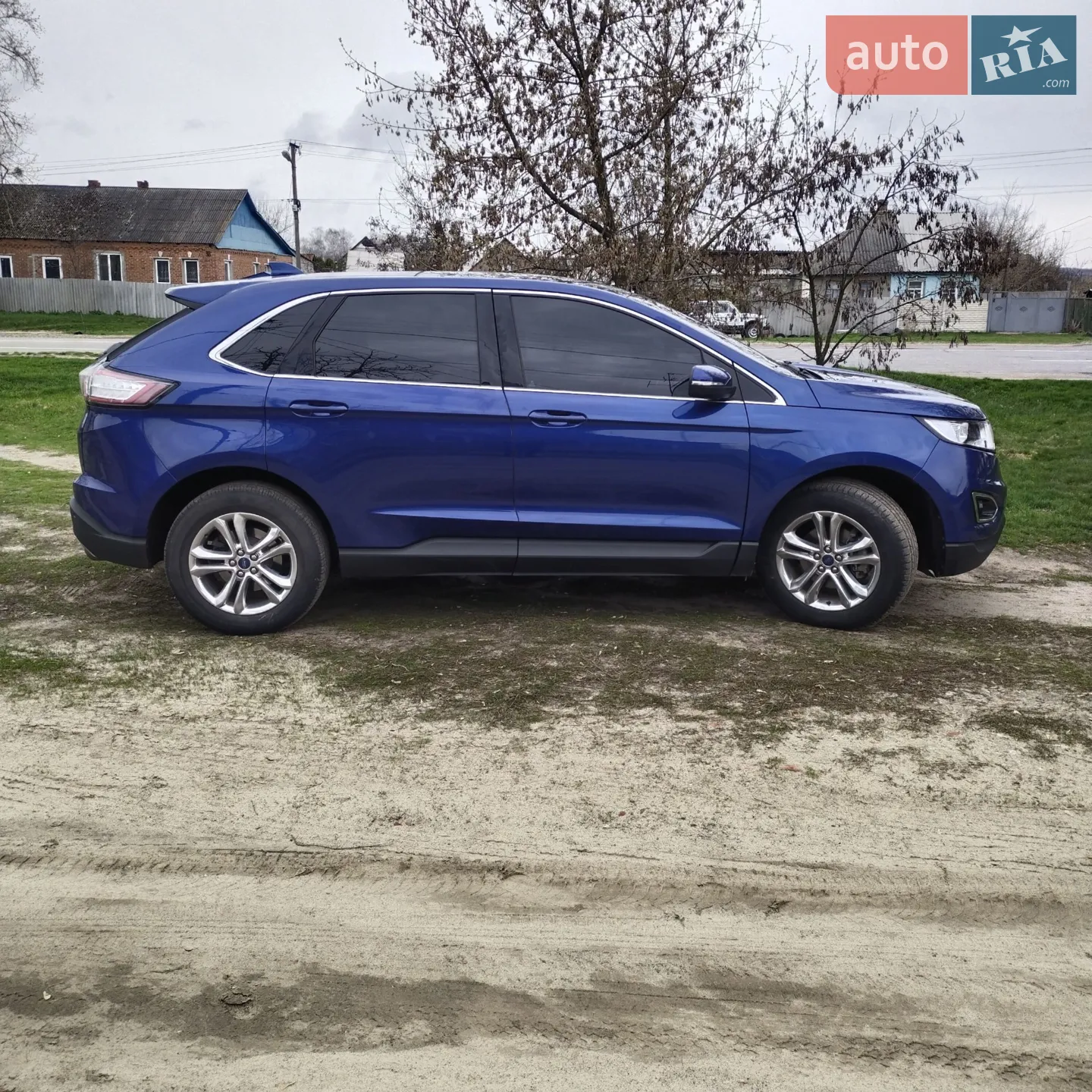 2015 Ford Edge - мініатюра 3