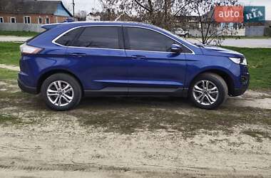 Внедорожник / Кроссовер Ford Edge 2015 в 
