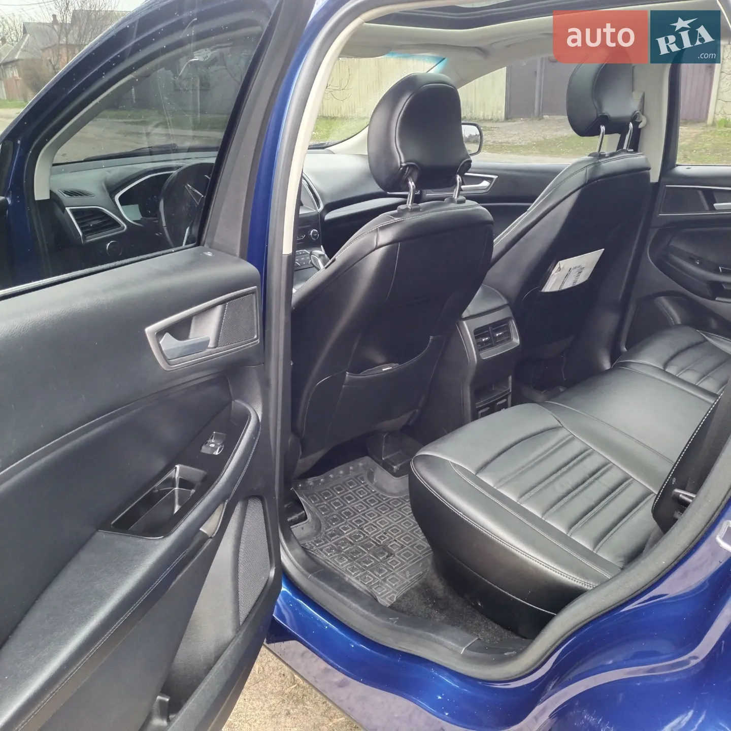 2015 Ford Edge - мініатюра 13