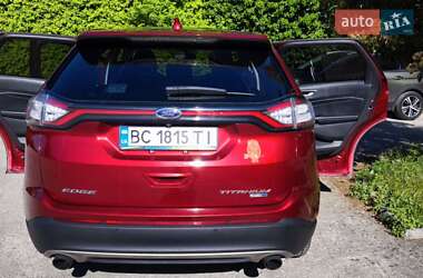 Внедорожник / Кроссовер Ford Edge 2017 в 