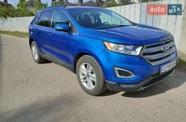 Ford Edge 2018
