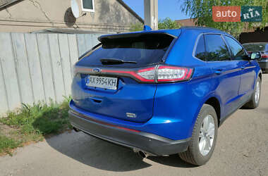 Внедорожник / Кроссовер Ford Edge 2018 в 
