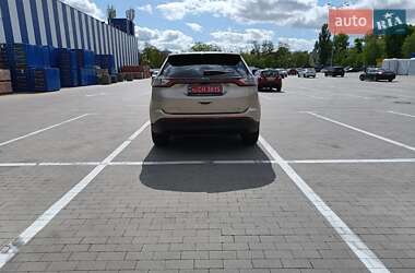 Позашляховик / Кросовер Ford Edge 2017 в 