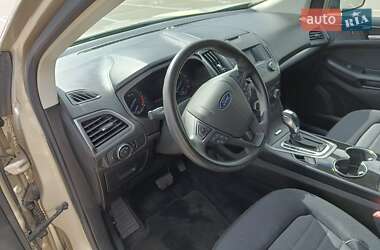 Позашляховик / Кросовер Ford Edge 2017 в 