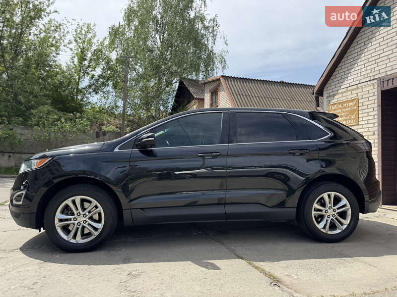 Внедорожник / Кроссовер Ford Edge 2015 в Виннице фото 4 Внедорожник / Кроссовер Ford Edge 2015 в Виннице