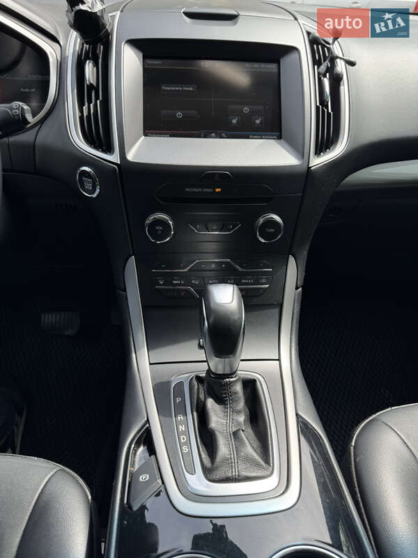 Внедорожник / Кроссовер Ford Edge 2015 в Виннице фото 18 Внедорожник / Кроссовер Ford Edge 2015 в Виннице