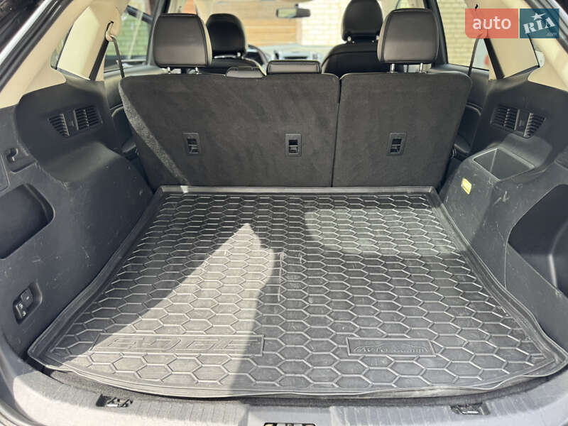 Внедорожник / Кроссовер Ford Edge 2015 в Виннице фото 22 Внедорожник / Кроссовер Ford Edge 2015 в Виннице