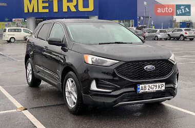 Позашляховик / Кросовер Ford Edge 2023 в 