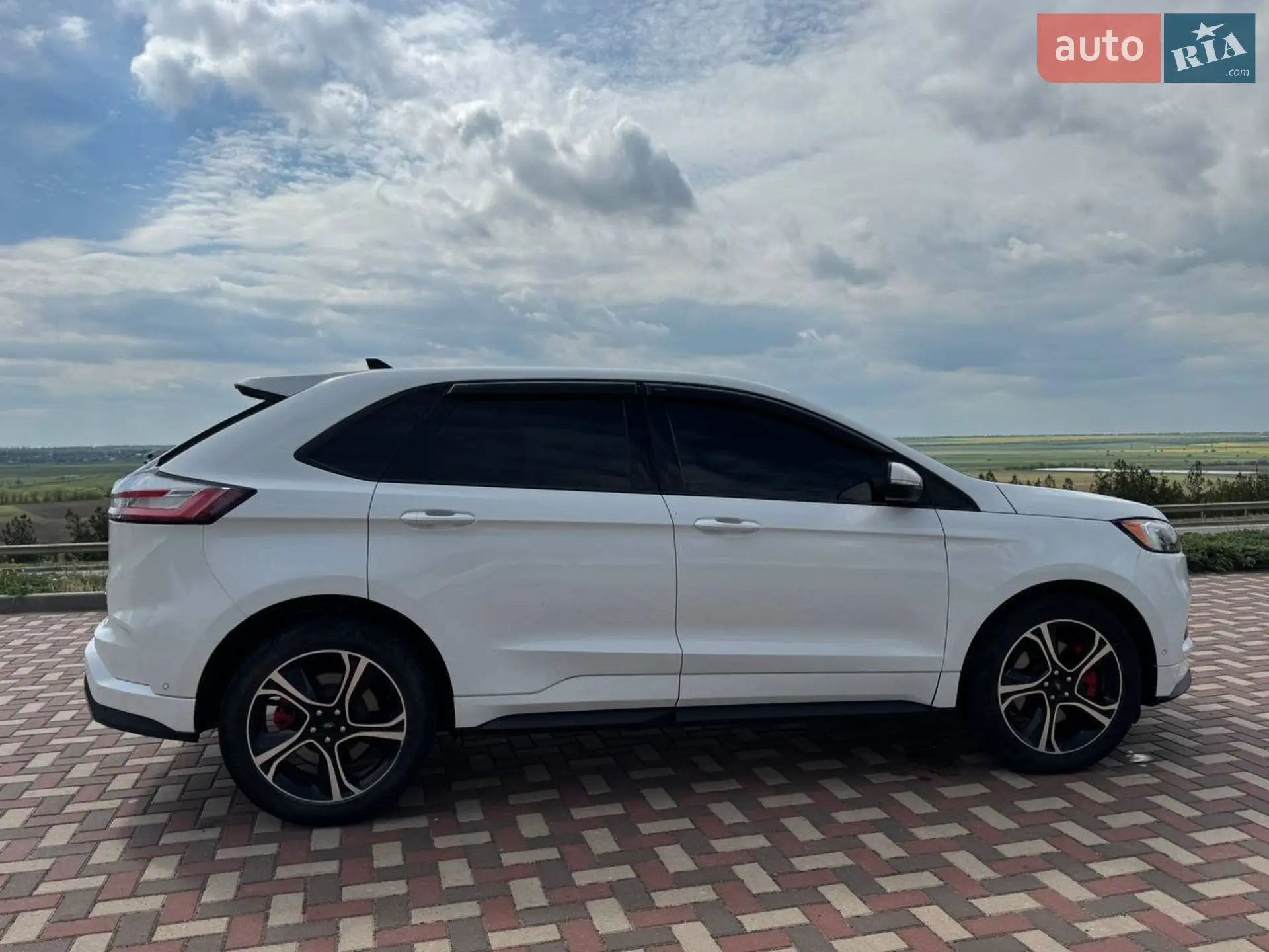2021 Ford Edge - мініатюра 13