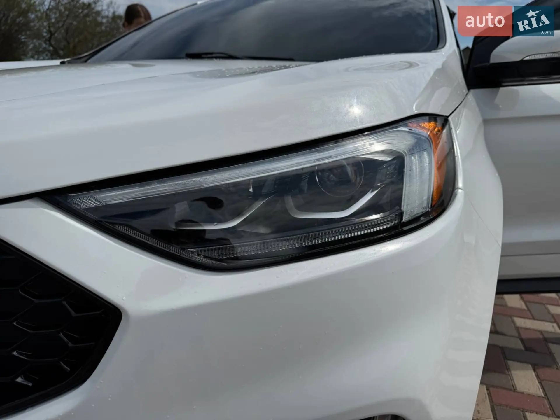 2021 Ford Edge - мініатюра 17