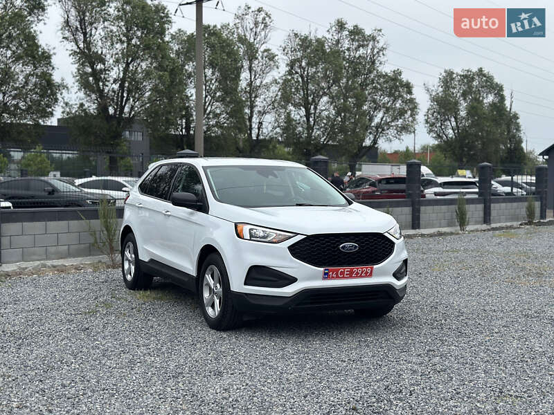 Внедорожник / Кроссовер Ford Edge 2020 в 