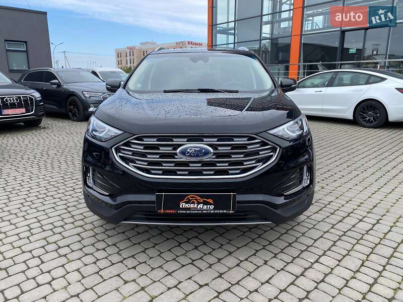 Внедорожник / Кроссовер Ford Edge 2019 в Львове