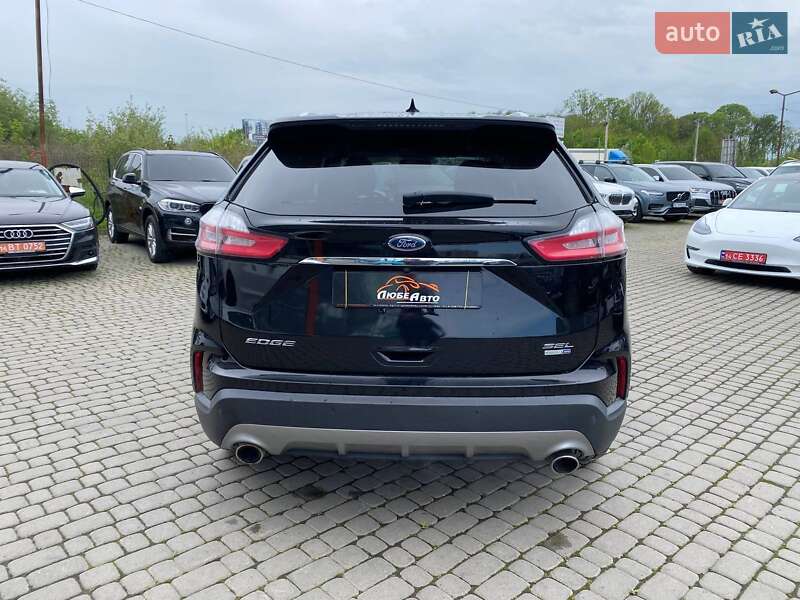 Внедорожник / Кроссовер Ford Edge 2019 в Львове
