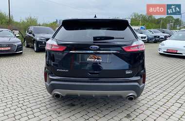 Внедорожник / Кроссовер Ford Edge 2019 в 