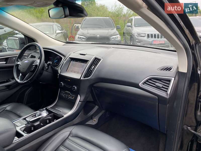 Внедорожник / Кроссовер Ford Edge 2019 в Львове