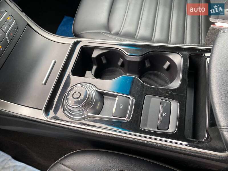 Внедорожник / Кроссовер Ford Edge 2019 в Львове