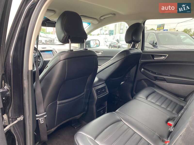 Внедорожник / Кроссовер Ford Edge 2019 в Львове