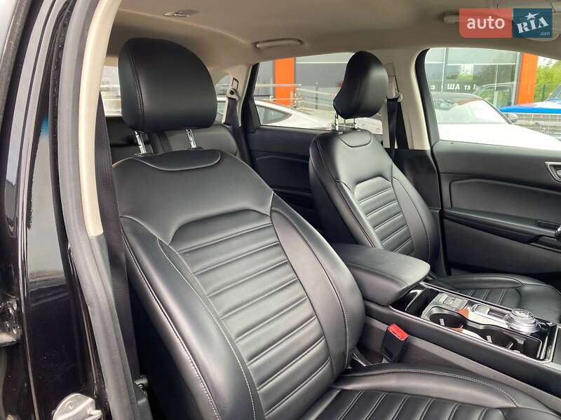 Внедорожник / Кроссовер Ford Edge 2019 в Львове
