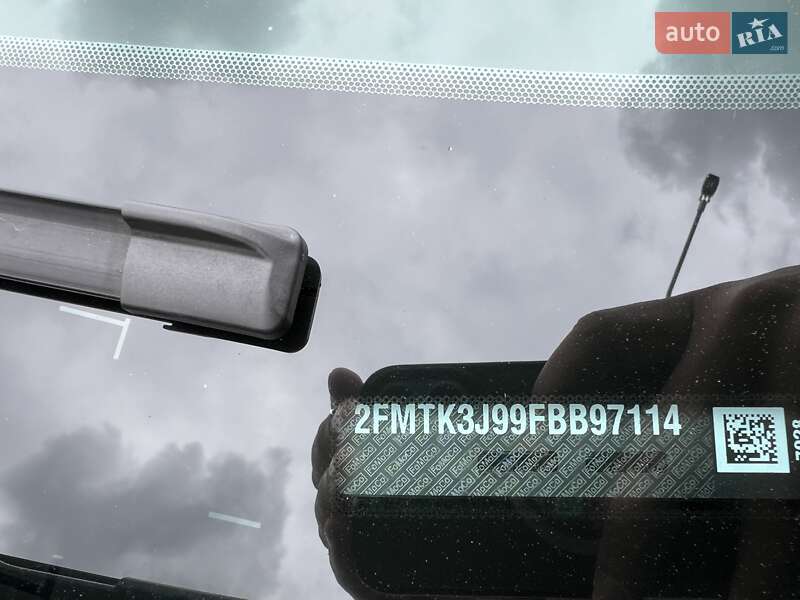 Позашляховик / Кросовер Ford Edge 2015 в Львові