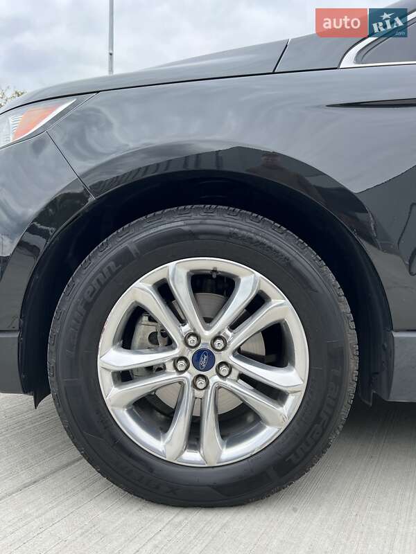 Позашляховик / Кросовер Ford Edge 2015 в Львові