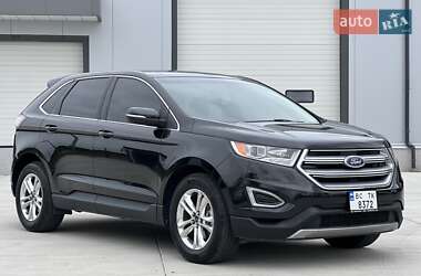 Ford Edge 2015