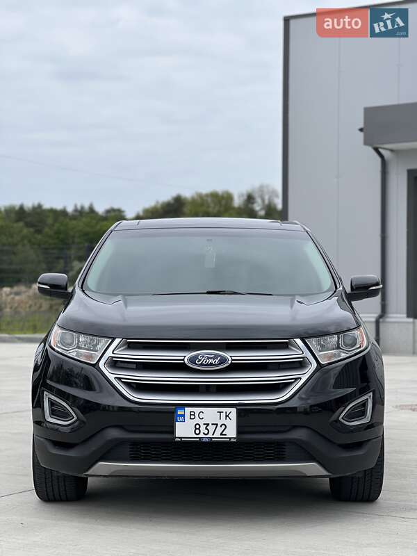 Позашляховик / Кросовер Ford Edge 2015 в Львові