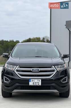 Внедорожник / Кроссовер Ford Edge 2015 в 