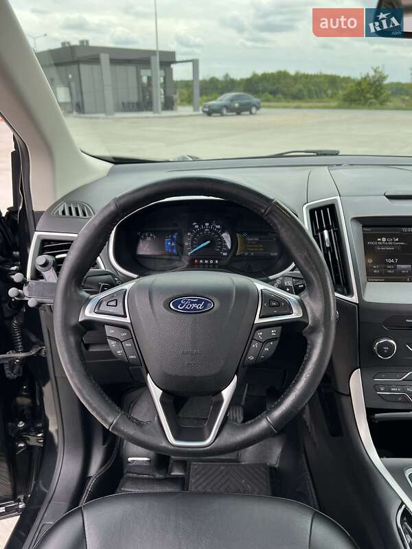 Позашляховик / Кросовер Ford Edge 2015 в Львові